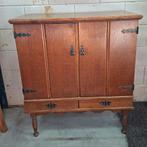 Kast vintage | 85x43,5x96 cm | tv-kast, Ophalen, Gebruikt, Klassiek, Eikenhout