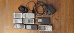 Partij mobiels, Telecommunicatie, Mobiele telefoons | Nokia, Ophalen, Gebruikt, Overige modellen, Zwart