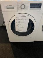 Bosch wasmachine serie 4 zgan. bezorgd en garantie., 1200 tot 1600 toeren, Minder dan 85 cm, 8 tot 10 kg, Refurbished