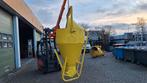 betonkubel 1.000 liter, Ophalen, Gebruikt, Industriepark 2a 9351PA Leek, H.O.Albert Ale Slotema