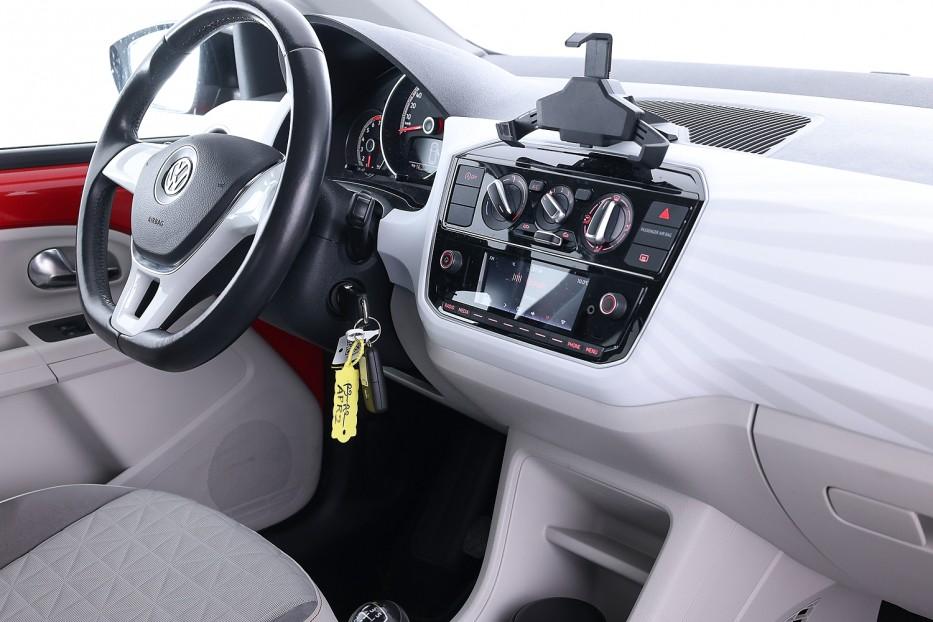 Volkswagen up! 1.0 BMT up! 5DRS beats | AIRCO | VELGEN✅ 1e, Voorwielaandrijving, 12 maanden, Stof, 4 stoelen