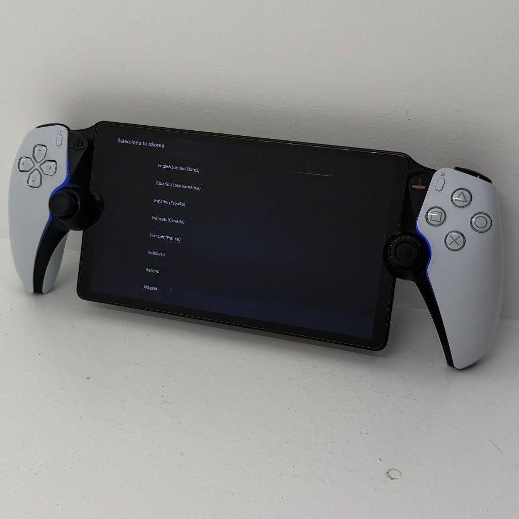 Sony Playstation Portal CFI-Y1016 | Met garantie, Spelcomputers en Games, Spelcomputers | Sony PlayStation 5, Playstation 5, Dordrecht@usedproducts.nl