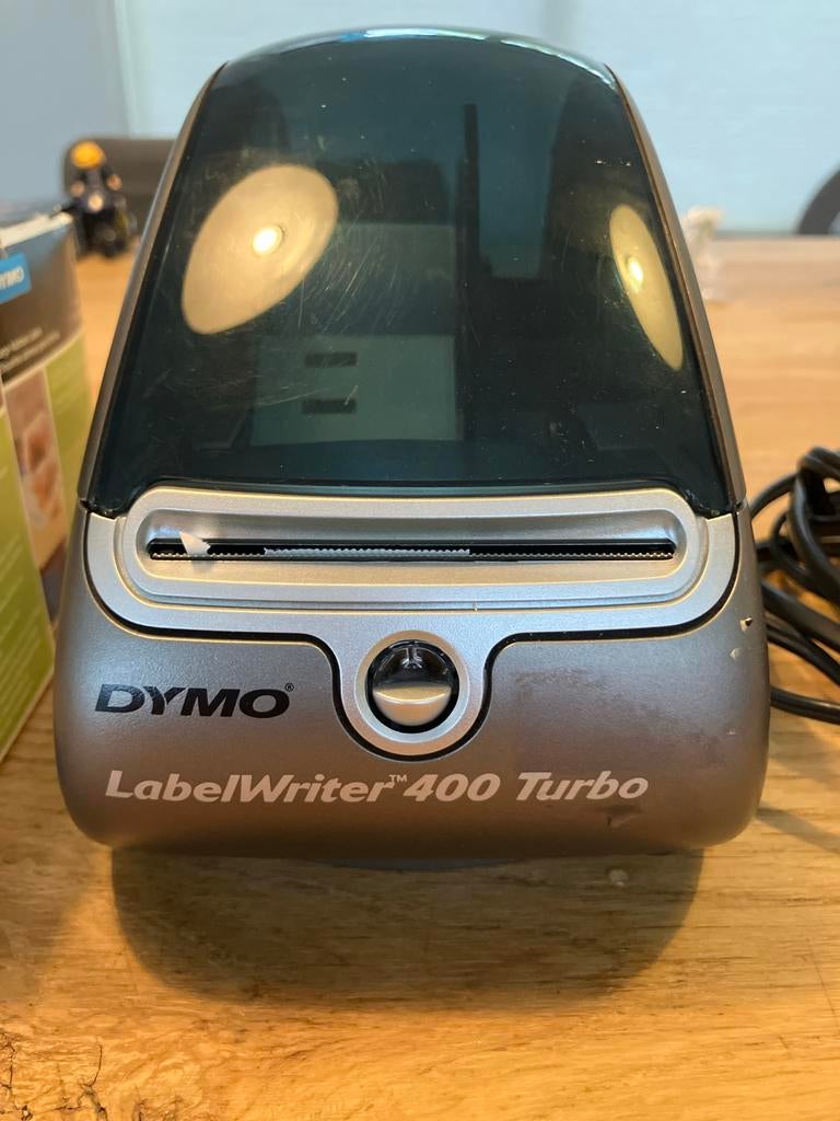 Dymo LabelWriter 400 Turbo Labelprinter, Computers en Software, Labelprinters, Ophalen, Gebruikt, Etiket