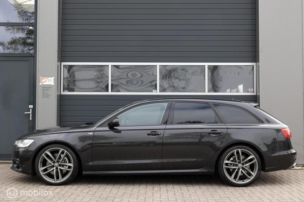 Audi A6 Avant 3.0 TFSI quattro Pro Line S S-line bose trekha, Auto's, Automaat, Euro 5, Bi-Xenon koplampen, 2995 cc
