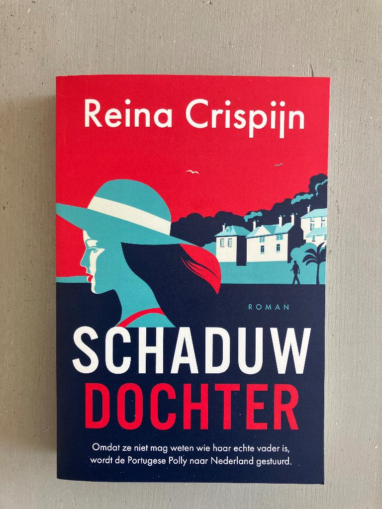 Roman Reina Crispijn nieuw!, Boeken, Ophalen, Nieuw, Reina crispijn, Nederland