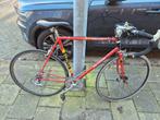 Raleigh Team Pro 531 1978 Racefiets (gemodificeerd), Fietsen en Brommers, Fietsen | Racefietsen, Gebruikt, Staal, Heren, 53 tot 57 cm