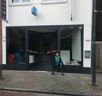 Winkelpui in antraciet aluminium, Ophalen, Gevelraam of Ruit, Gebruikt, 160 cm of meer