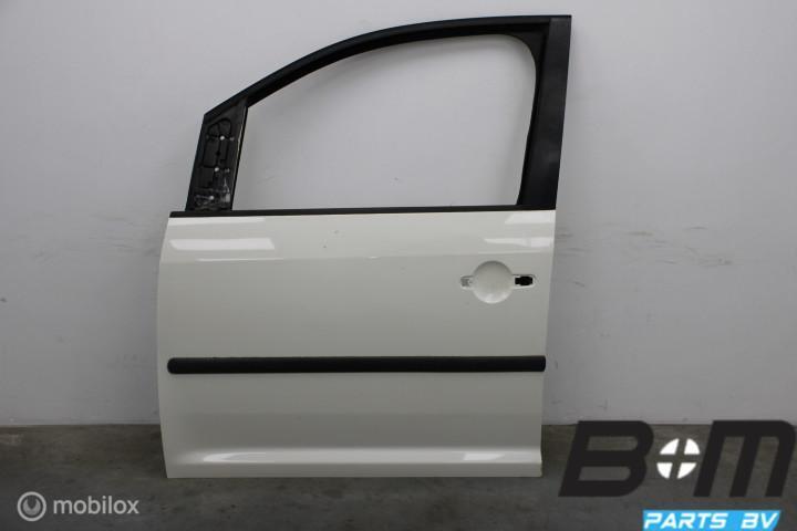 Portier links VW Caddy 2K 2005 2K0831055B, Auto-onderdelen, Gebruikt
