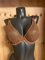 Aubade triangel bh 85c stardust dream, Kleding | Dames, Ondergoed en Lingerie, Verzenden, Bruin, BH