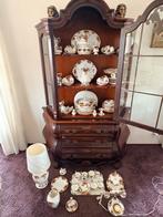 Uniek Royal Albert Old Country Roses Servies - 111-delig, Ophalen