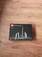 Lego Architecture 21052 Dubai, Ophalen of Verzenden, Nieuw, Complete set, Lego