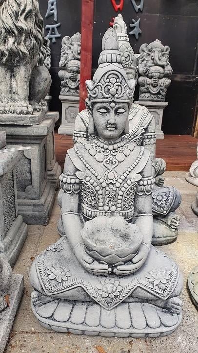 Boeddha in verschillende maten NU 15% korting, Tuin en Terras, Tuinbeelden, Ophalen, Nieuw, Beton, Overige typen