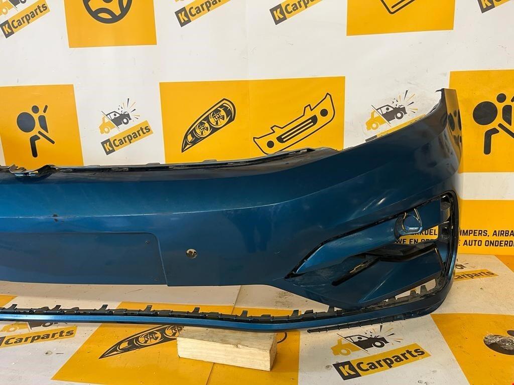 Voorbumper VW Touran 5TA R-Line 2016+ PDC origineel bumper, Auto-onderdelen, Info@fabrikant.eu, Ophalen of Verzenden, Bumper, Fabrikant BV