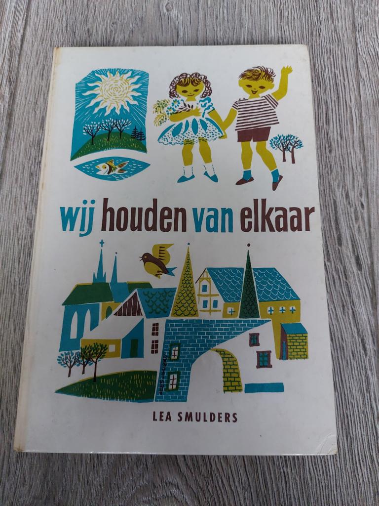 Nostalgie: (voor)leesboeken van Lea Smulders ( zie foto's), Ophalen of Verzenden, Gelezen