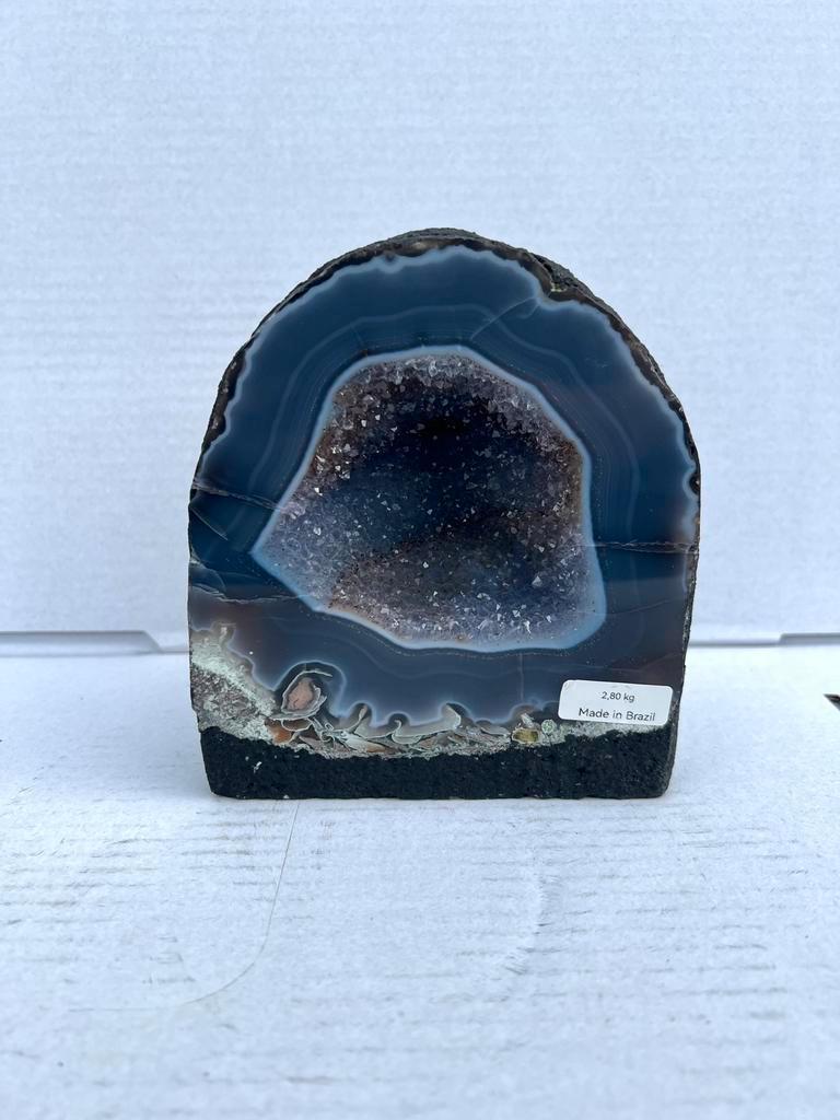 Amethist geode - 2.80kg