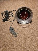 1 warmte lamp eventueel voor kuikens z.g.a.n., Dieren en Toebehoren, Pluimvee | Toebehoren, Ophalen, Overige typen