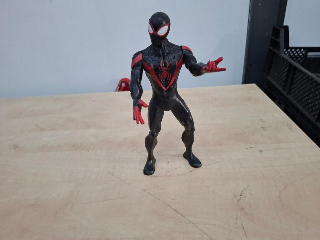 gave spiderman, Ophalen of Verzenden, Zo goed als nieuw