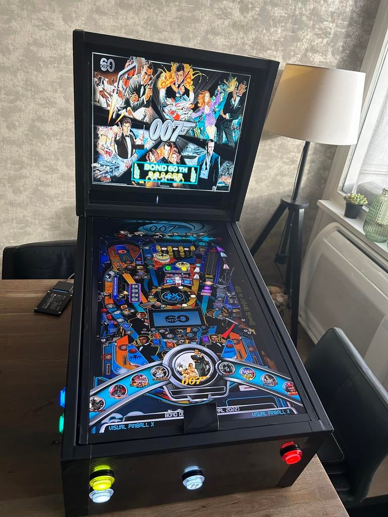 Digitale Flipperkast Virtual Pinball - Diverse Spellen, Verzamelen, Automaten | Flipperkasten, Elektronisch, Zo goed als nieuw