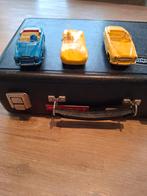 Vintage Tomte Laerdal Noorwegen Painted en Silver Painted, Ophalen of Verzenden, Auto, Overige merken