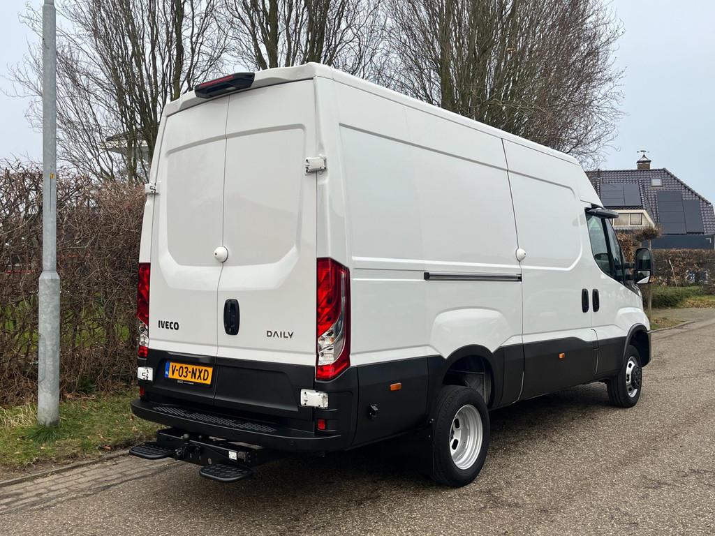 Iveco Daily 50C/35C 3.0 L2H2 | Dubbellucht N1| dubbele schui, Auto's, Automaat, Gebruikt, 4 cilinders, Iveco