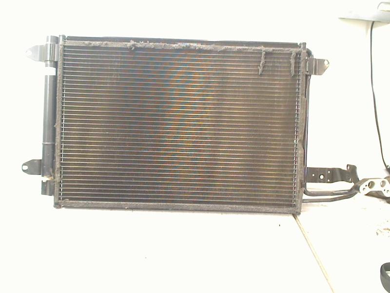 Airco Condensor radiateur Golf VI (5K1) 2012, Gebruikt, Volkswagen, Volkswagen AG, Kundenbetreuung@volkswagen.de