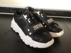 VERSACE JEANS COUTURE sneakers maat 40, Kleding | Heren, Schoenen, Ophalen of Verzenden, Gedragen, Zwart, Sneakers of Gympen