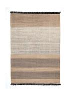 Nanimarquina tres stripe black carpet nieuw outdoor, Ophalen, 200 cm of meer, Rechthoekig, Nieuw