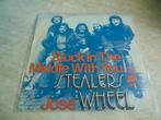 Stealers Wheel Singles, Cd's en Dvd's, Ophalen of Verzenden, 1960 tot 1980, Zo goed als nieuw, Overige formaten