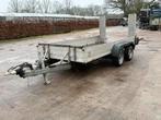 Aanhanger Machine Transporter - Laag Eigen Gewicht, Ophalen, Gebruikt