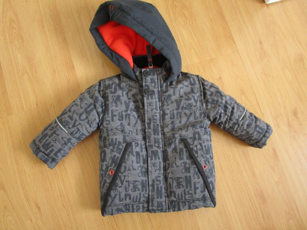 Outerwear - Nieuw winterjasje maat 68, Kinderen en Baby's, Babykleding | Maat 68, Nieuw, Ophalen of Verzenden, Jasje, Jongetje