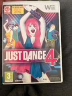 Just Dance 4 voor de Wii, Muziek, Gebruikt, Eén computer, Ophalen of Verzenden
