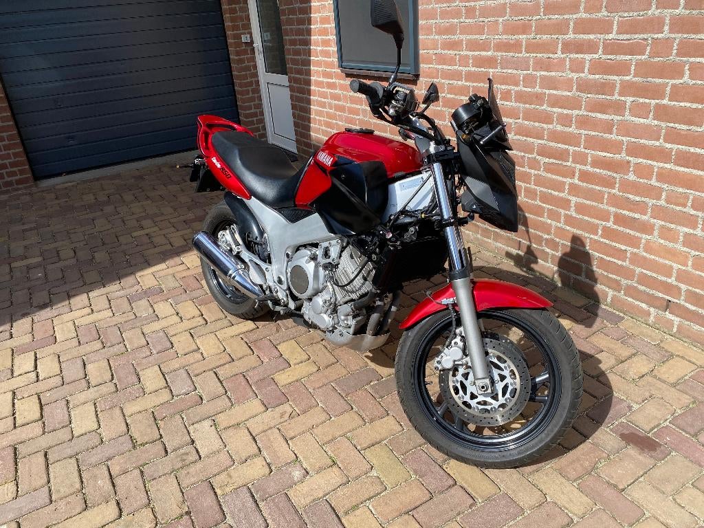 Yamaha TDM 850 4TX Naked, Motoren, Motoren | Yamaha, 2 cilinders, Gebruikt, Particulier, Meer dan 35 kW