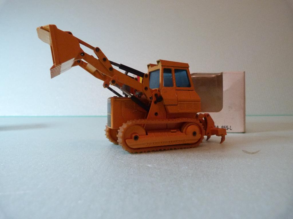 Joal caterpillar 955-L, Ophalen of Verzenden, Zo goed als nieuw, Hijskraan, Tractor of Landbouw, Overige merken