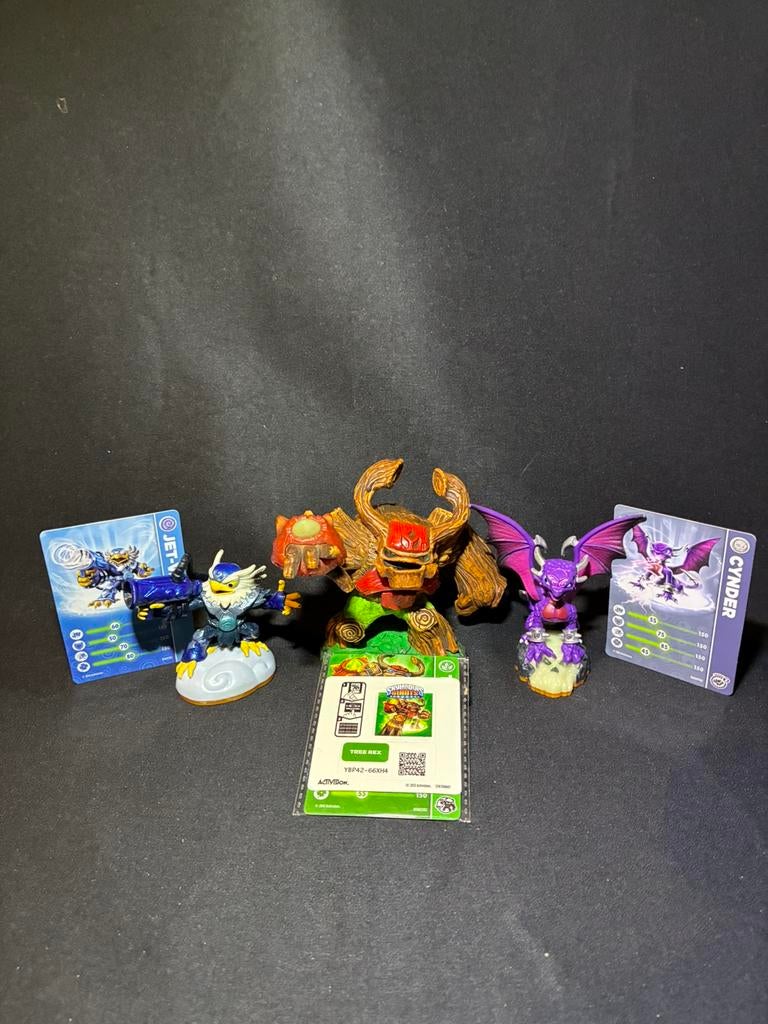 Skylanders Giants Starterfiguren, Avontuur en Actie, W, 1 speler, Ophalen of Verzenden
