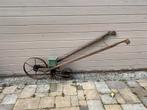 Antieke Handzaaimachine, Tuin en Terras, Hand-tuingereedschap, Ophalen, Gebruikt