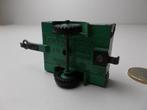 1954 Dinky Toys 341 LANDROVER TRAILER (GREEN) -F-., Hobby en Vrije tijd, Modelauto's | 1:43, Ophalen of Verzenden, Gebruikt, Overige typen