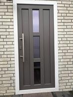 Kunststof voordeur, Doe-het-zelf en Verbouw, Deuren en Horren, Ophalen, Kunststof, Nieuw, Buitendeur