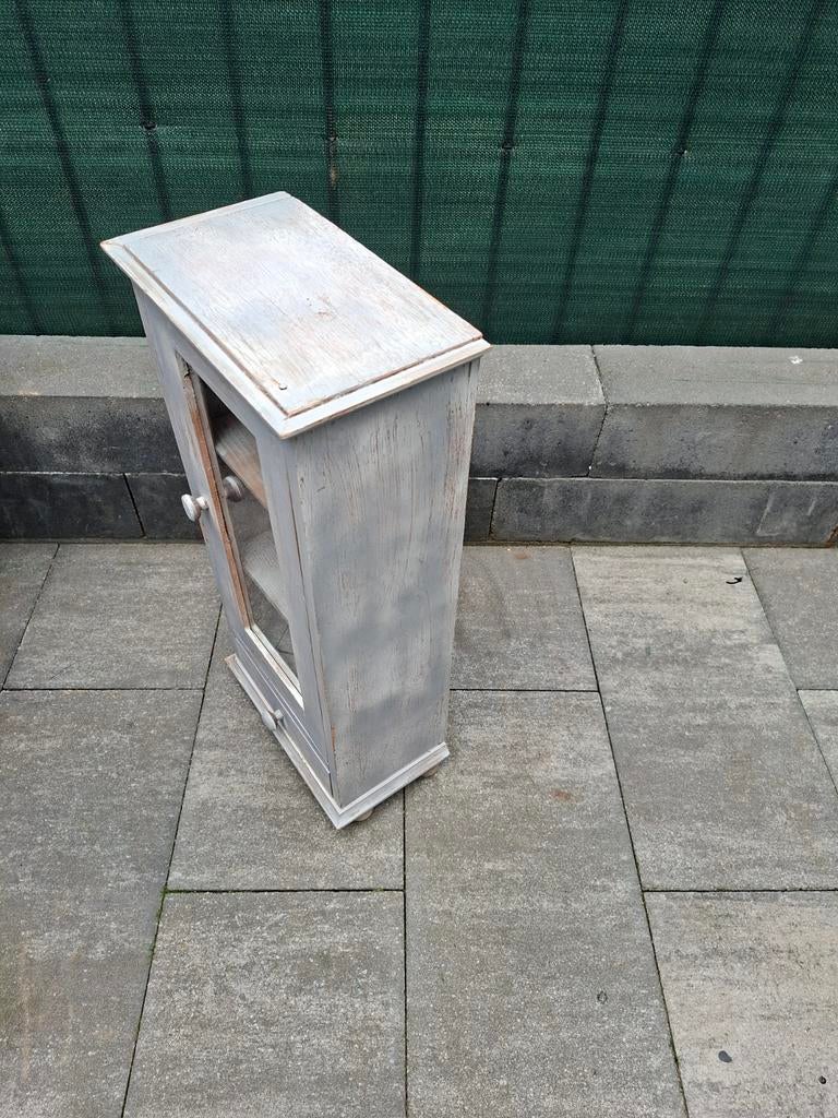 Oud kastje, Antiek en Kunst, Antiek | Meubels | Kasten, Ophalen