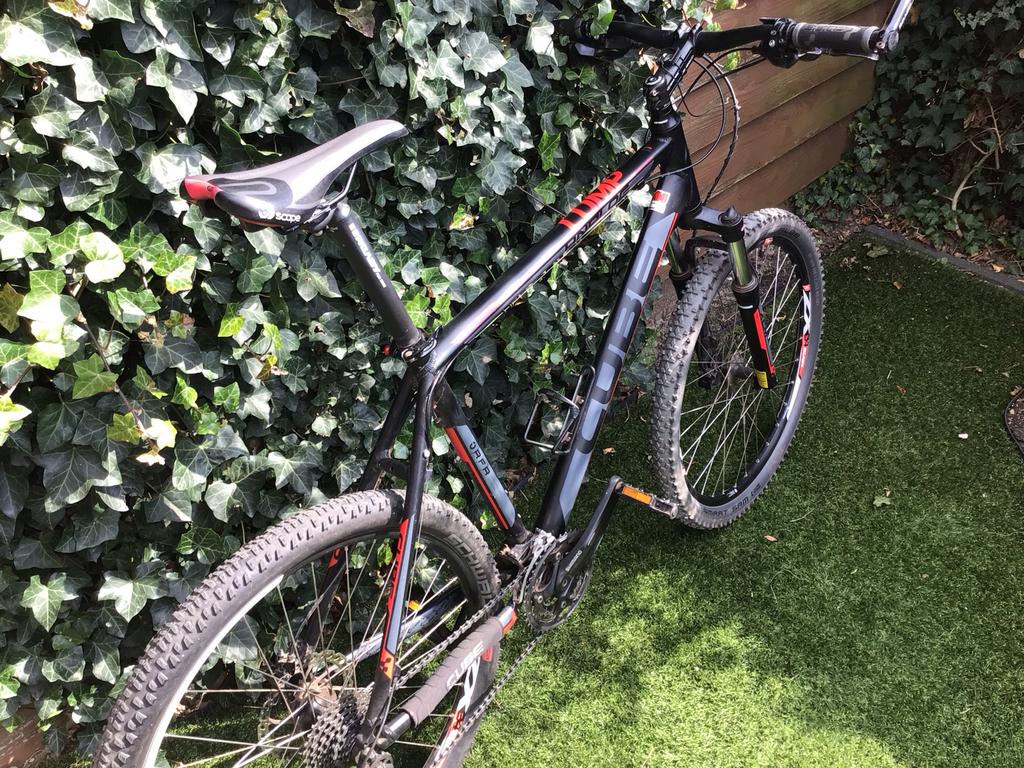Mountainbike Cube Analog Disc (26 inch), Fietsen en Brommers, Fietsen | Mountainbikes en ATB, Gebruikt, Heren, Overige merken