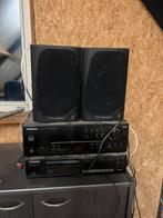 Pioneer stereo set met Wharfedale speakers, Audio, Tv en Foto, Ophalen, Gebruikt, Losse componenten, Pioneer