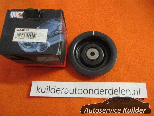 Veerpootlager voorzijde Opel Corsa A  QAM122  0312503, -, -, Opel, Nieuw