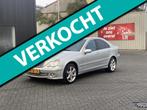 Mercedes-Benz C-klasse 180 K. Avantgarde, Auto's, Mercedes-Benz, Automaat, Achterwielaandrijving, Gebruikt, Origineel Nederlands