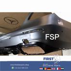 W213 S213 E63 AMG ACHTERBUMPER + DIFFUSER Mercedes E Klasse, Gebruikt, -, Ophalen of Verzenden, Achter