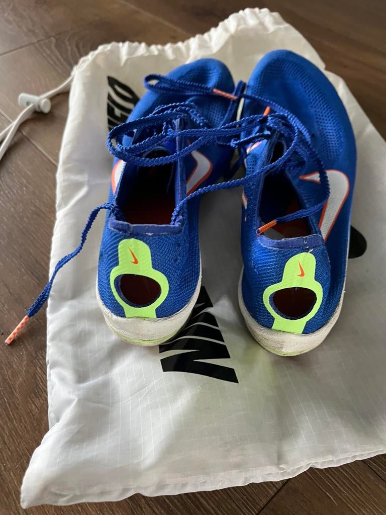 Spikes met carbonplaat, Nike, Ophalen of Verzenden, Zo goed als nieuw, Spikes