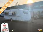 Adria Adora 613 HT, Enkele bedden, badkamer, ALDE verwarming, Caravans en Kamperen, Caravans, Standaardzit, Adria, 6 tot 7 meter