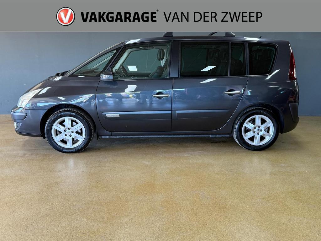 Renault Espace 2.0T Dynamique | 7 persoons (bj 2007), Voorwielaandrijving, 1998 cc, Gebruikt, 4 cilinders