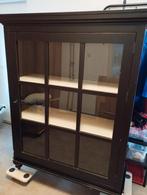 Aparte Rofra vitrinekast made in Indonesië, Ophalen, Gebruikt, 100 tot 150 cm, 150 tot 200 cm