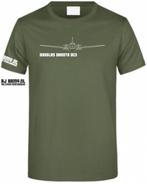 Douglas Dakota DC3 Front, Ophalen of Verzenden, Overige soorten, Overige gebieden, Kleding of Schoenen