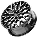 18" 20" VELARE VLR-6V FORD TRANSIT CUSTOM MERCEDES SPRINTER, Velg(en), -, -, Nieuw