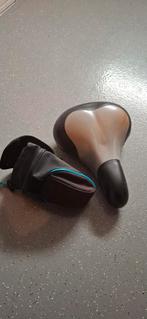 Gazelle fietszadel Elasto shock absorber, Ophalen of Verzenden